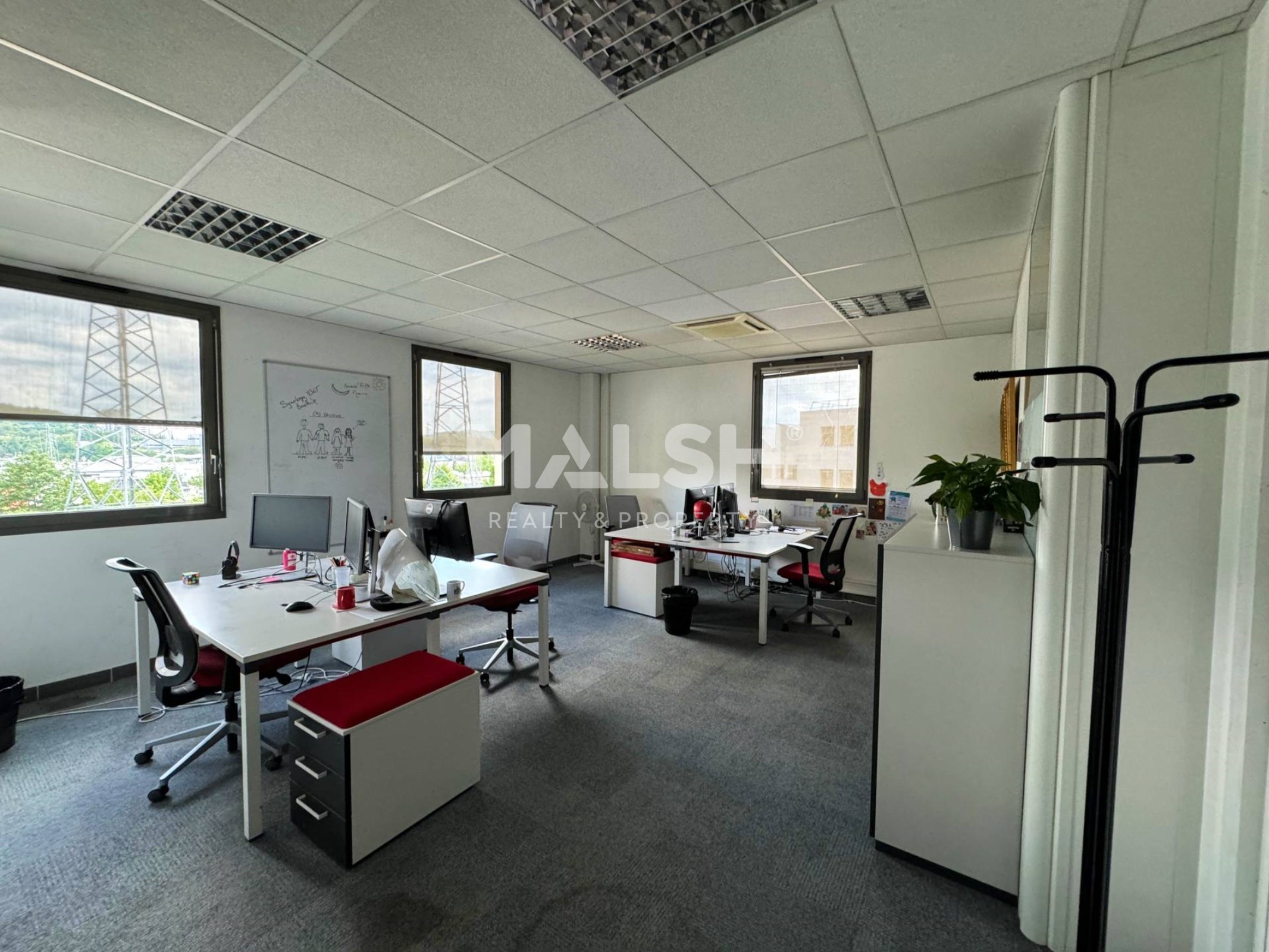 Local Professionnel  - 650m²