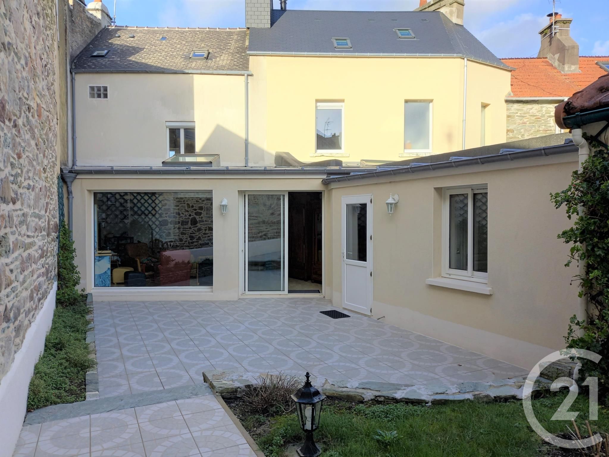 Maison 4 pièces - 129m² - CHERBOURG-EN-COTENTIN