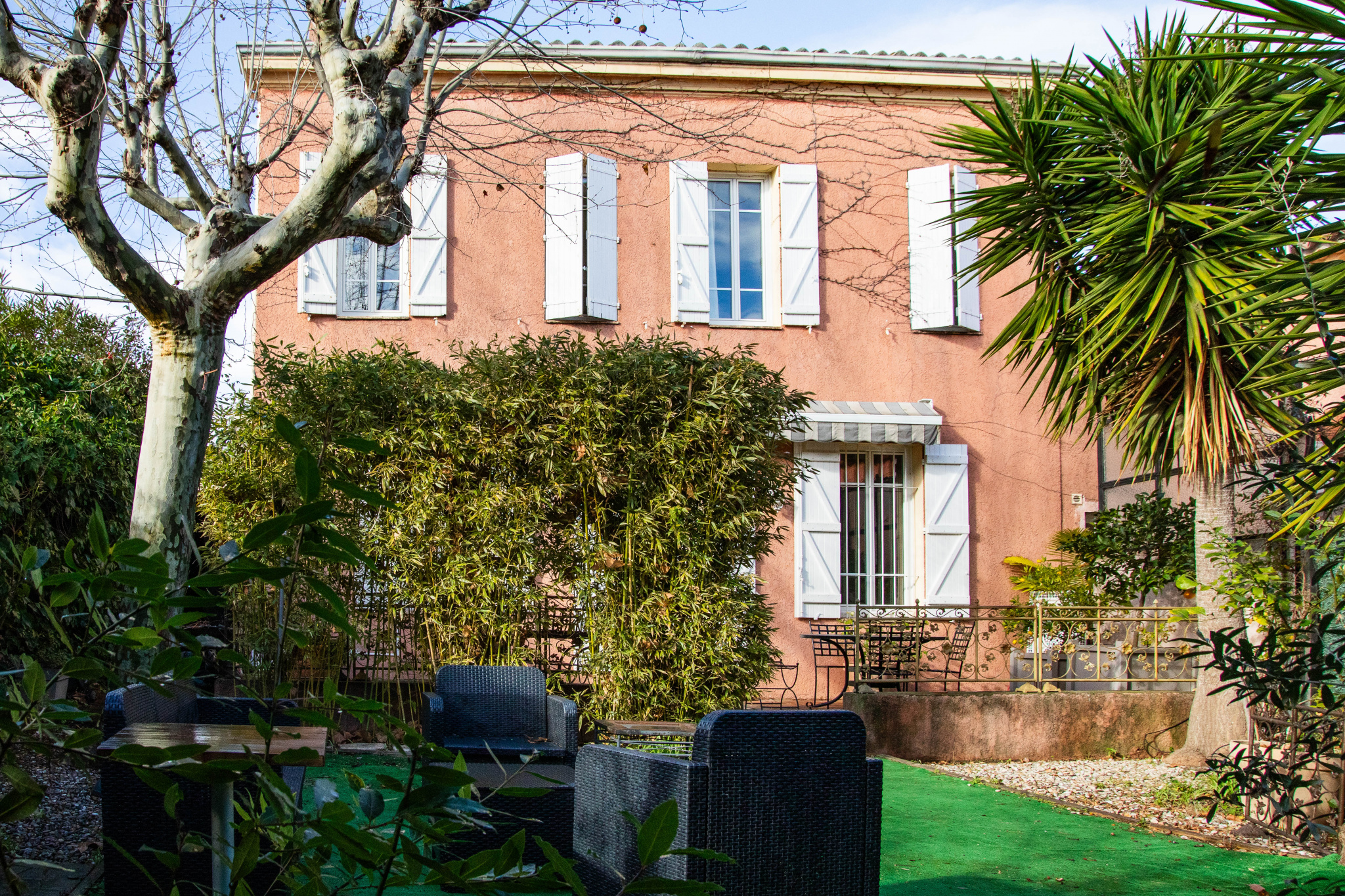 Maison 5 pièces - 107m² - LA SEYNE SUR MER