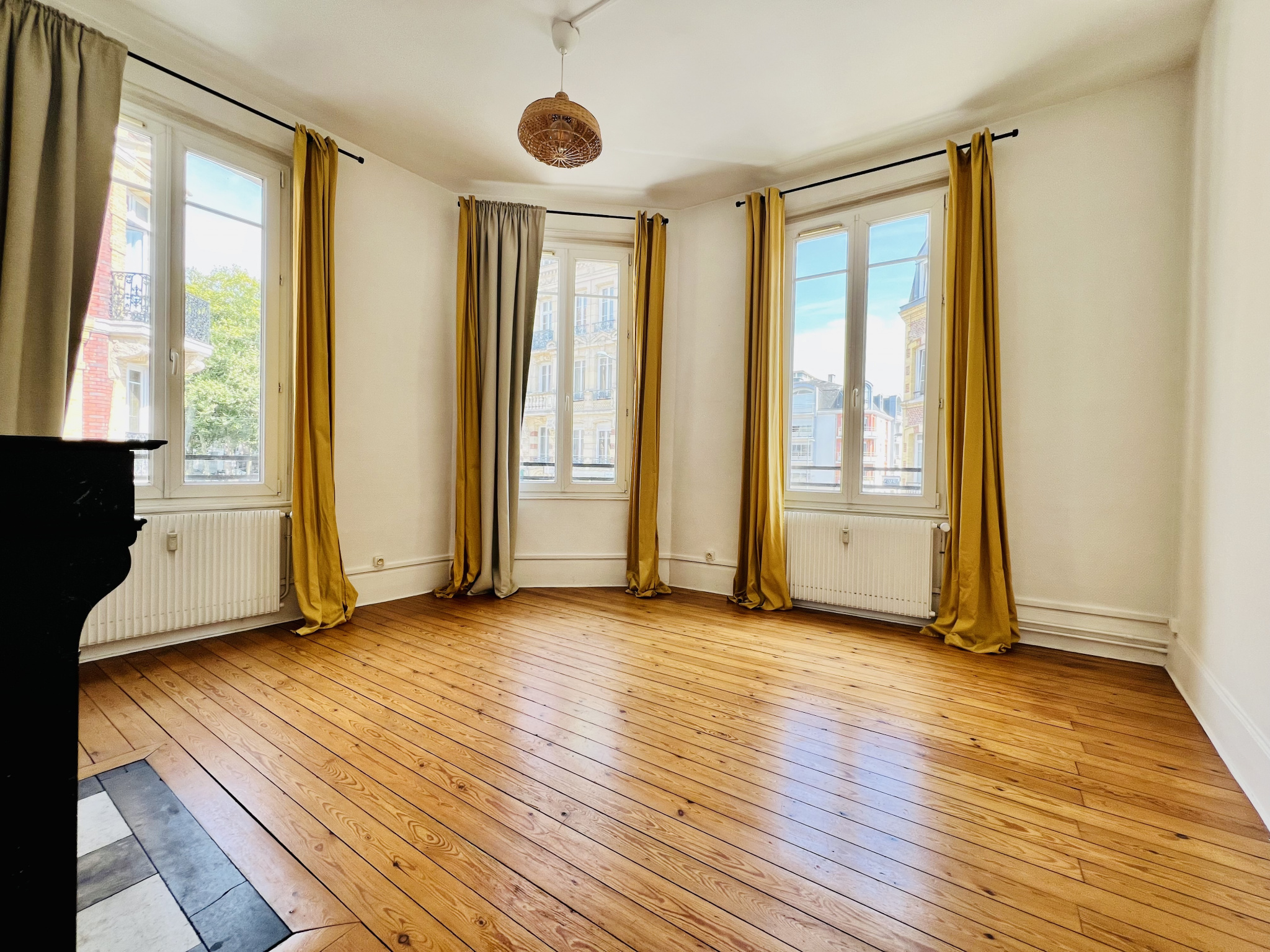 Appartement 3 pièces - 85m² - ROUEN