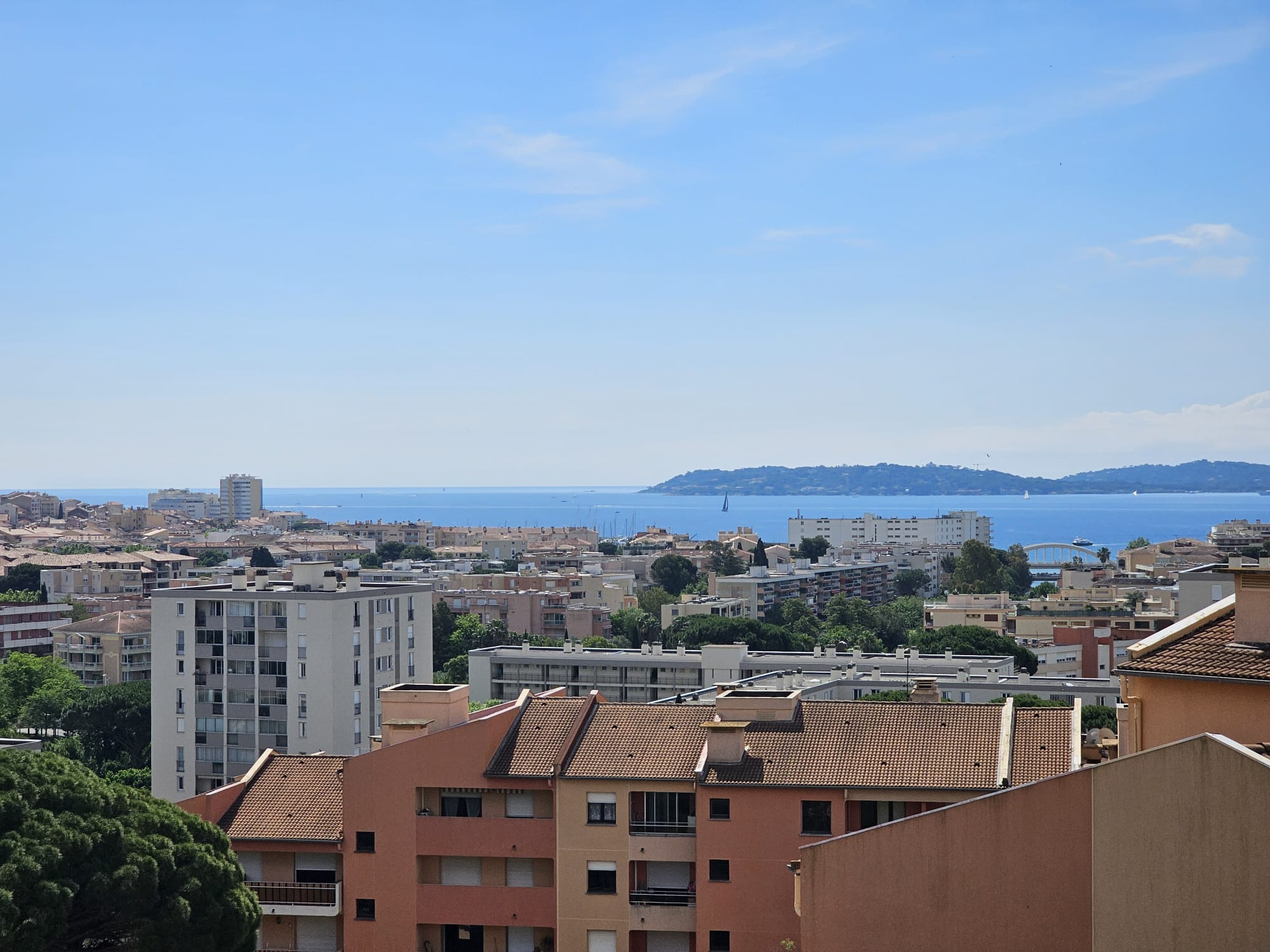 Appartement 3 pièces - 59m² - STE MAXIME