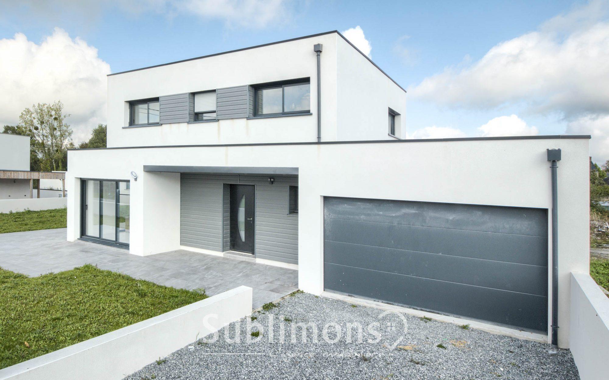 Maison 6 pièces - 146m² - QUESTEMBERT