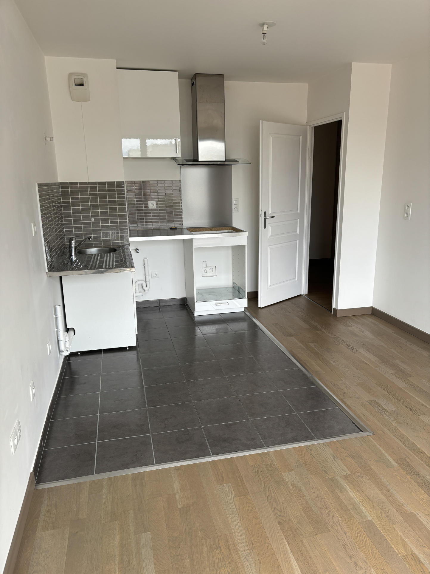 Appartement 3 pièces - 53m² - REIMS