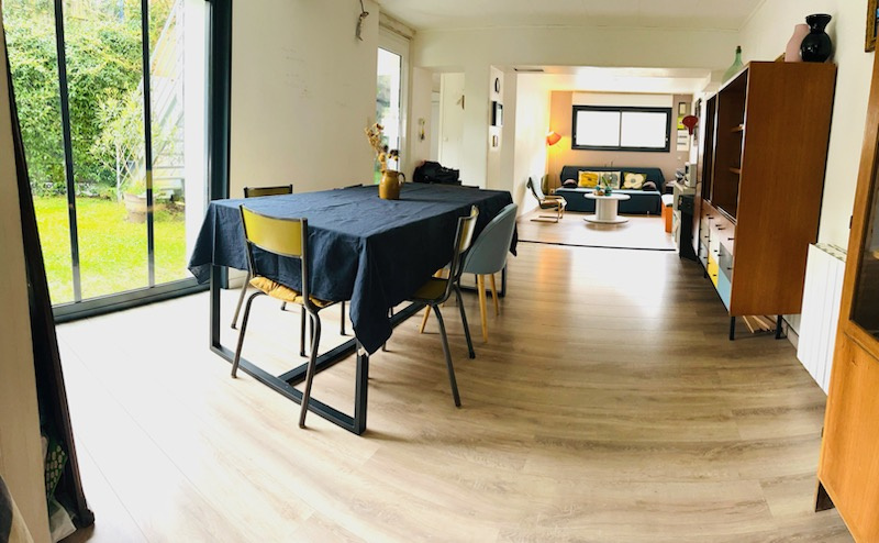 Maison 6 pièces - 105m² - NANTES