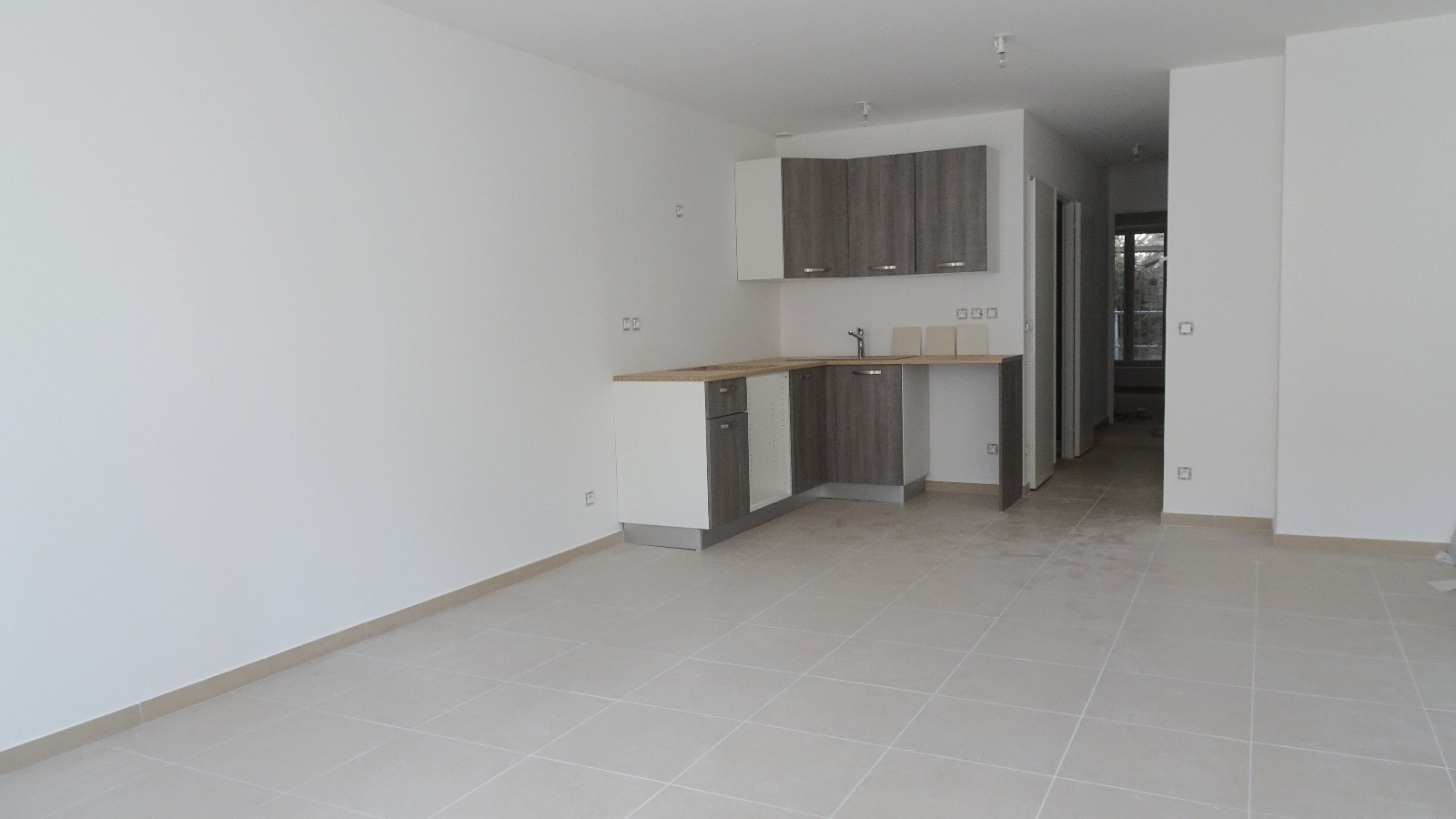 Appartement 3 pièces - 59m² - PUGET SUR ARGENS