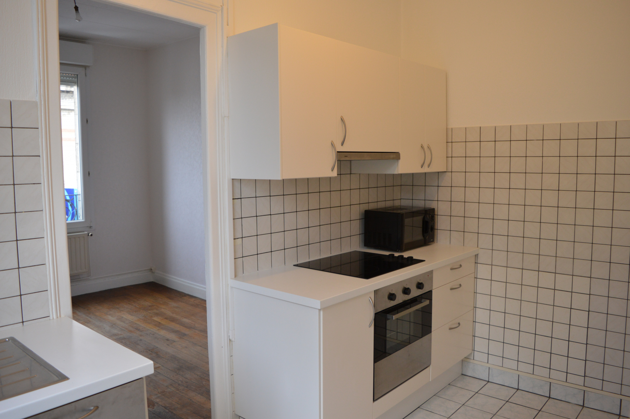 Appartement 3 pièces - 43m² - REIMS