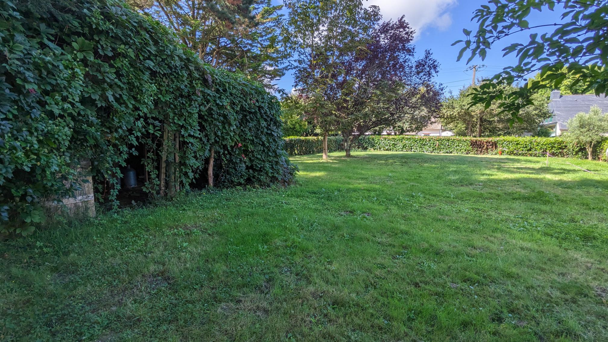 Terrain  - 2 125m² - ST LYPHARD