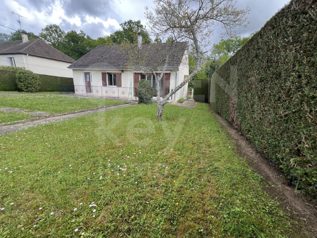 Maison 4 pièces - 75m² - ST FARGEAU