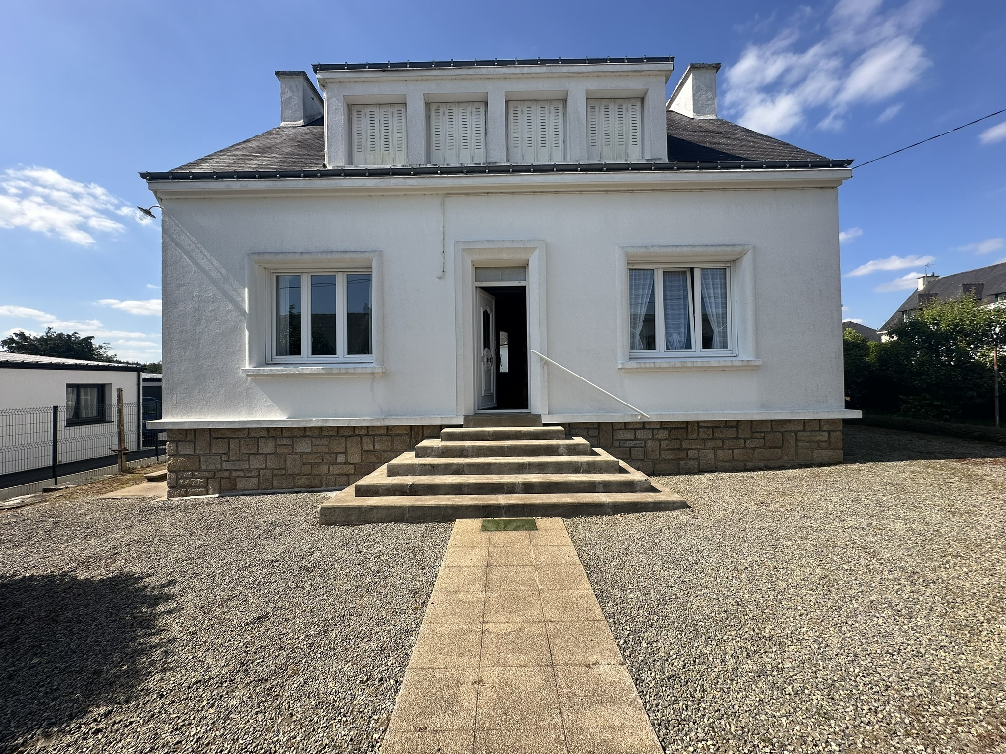 Maison 7 pièces - 116m² - BAUD