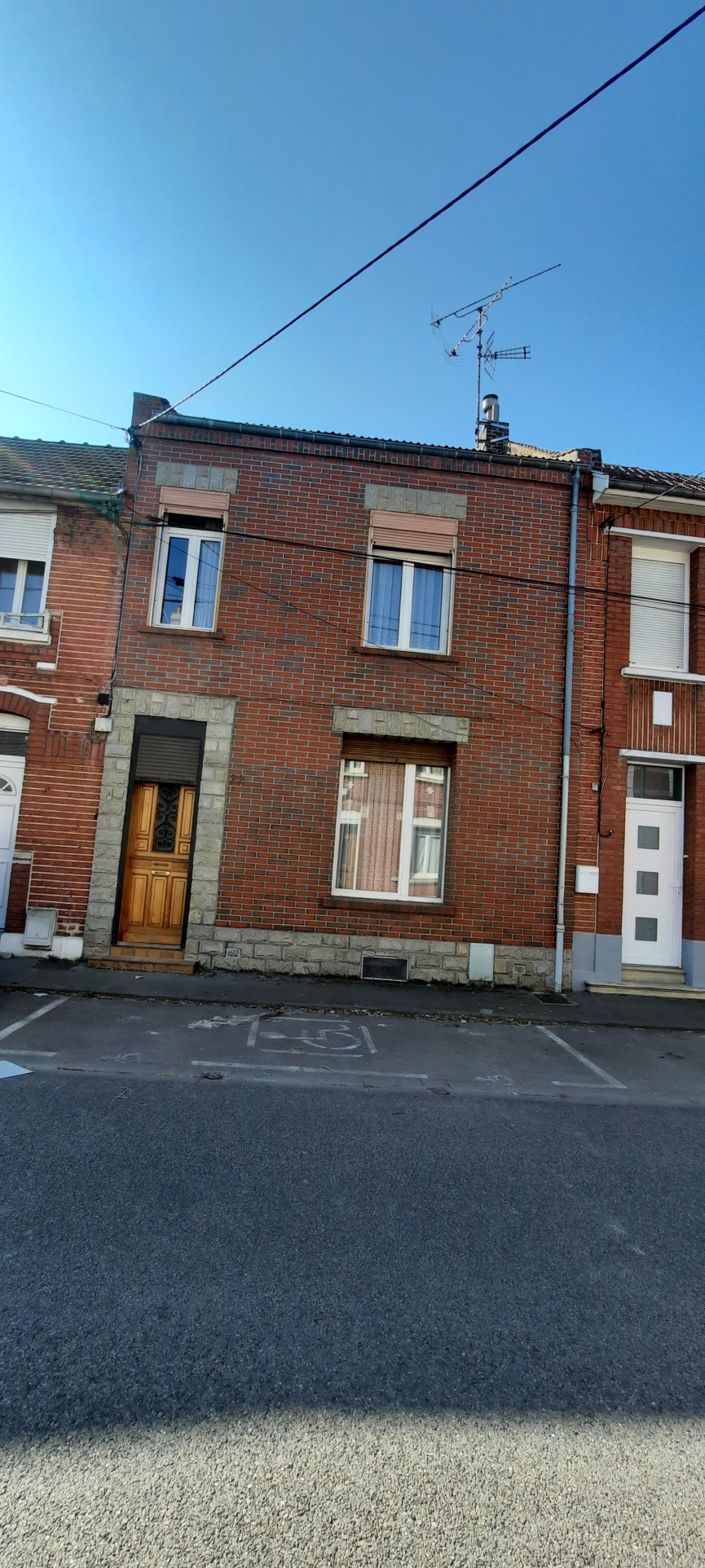 Maison 4 pièces - 101m² - CAMBRAI