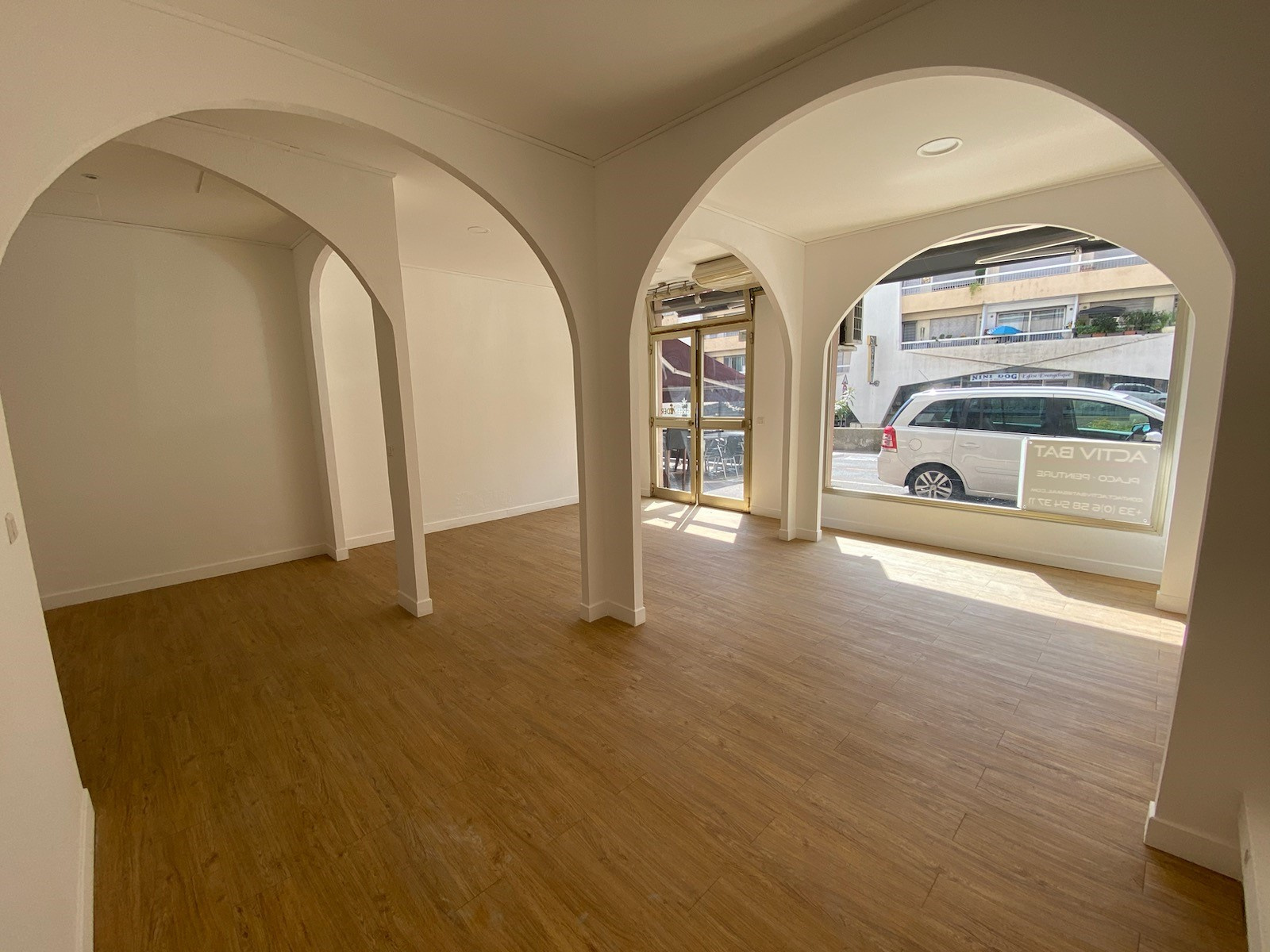 Local commercial  - 43m² - VENCE