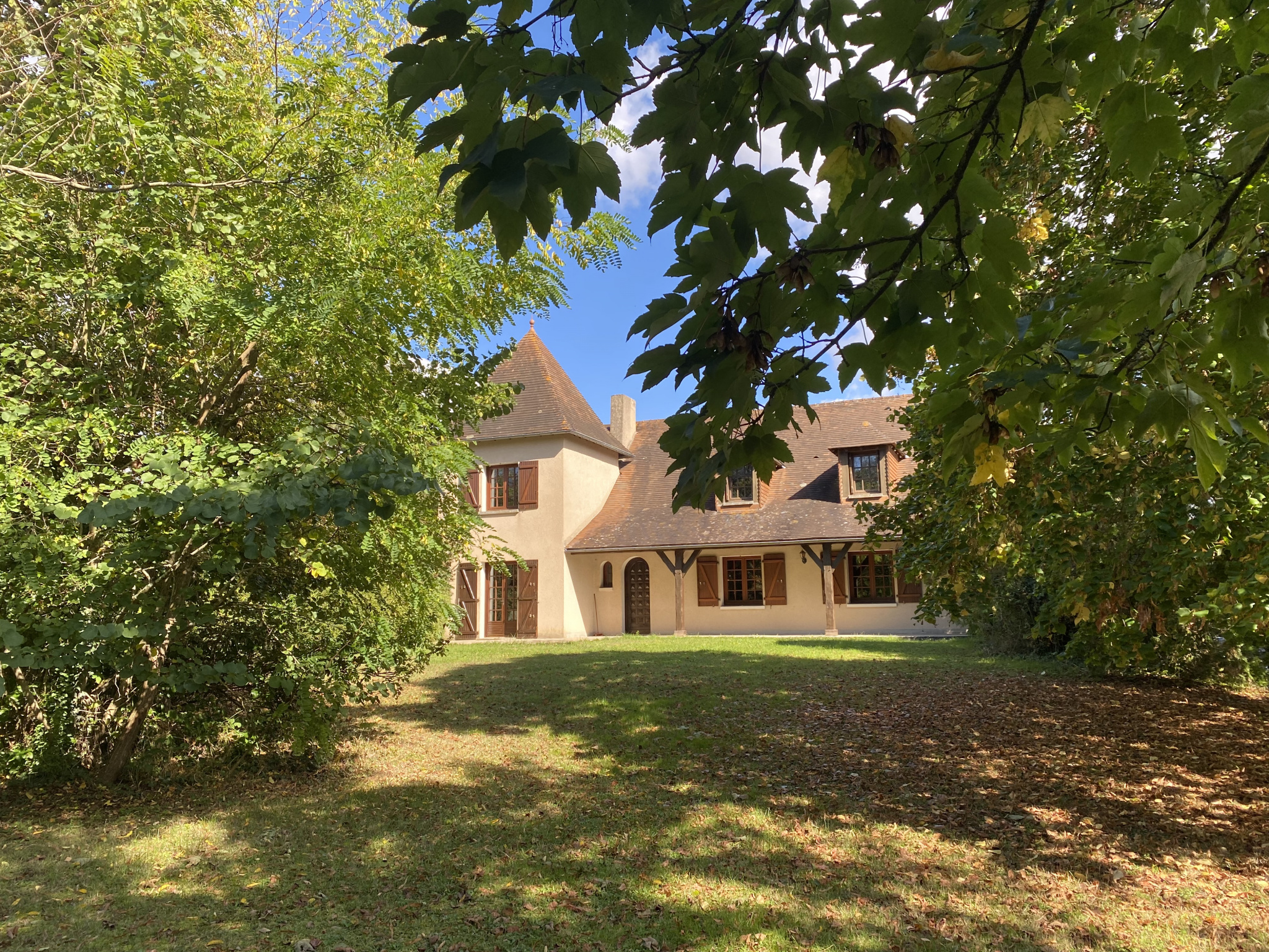 Maison 4 pièces - 135m² - DISSAY