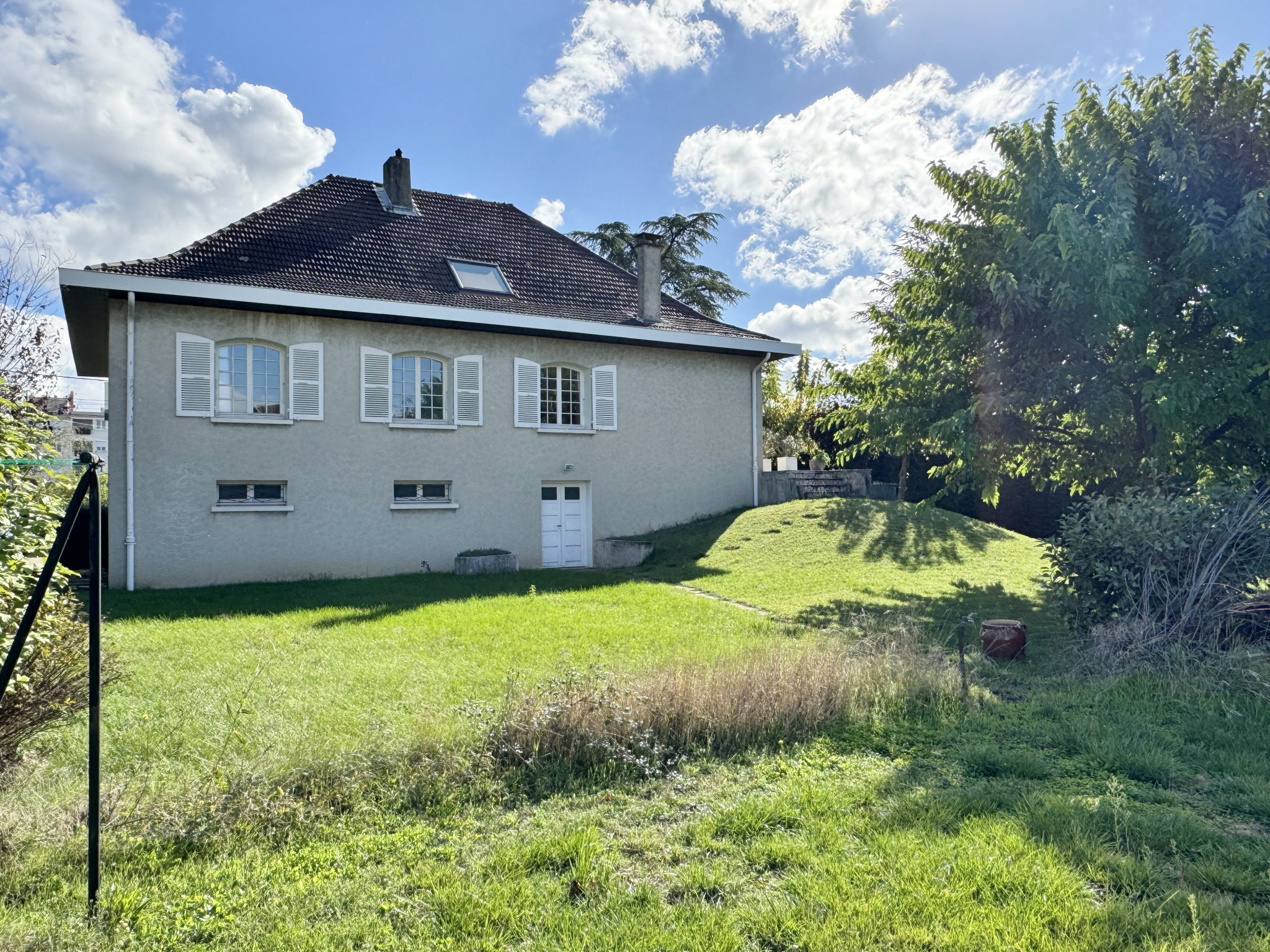 Maison 6 pièces - 134m² - CRAPONNE