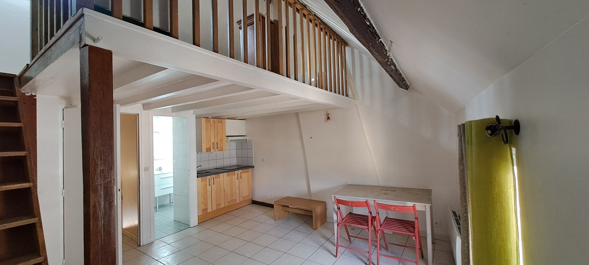 Appartement 2 pièces - 26m² - DOURDAN