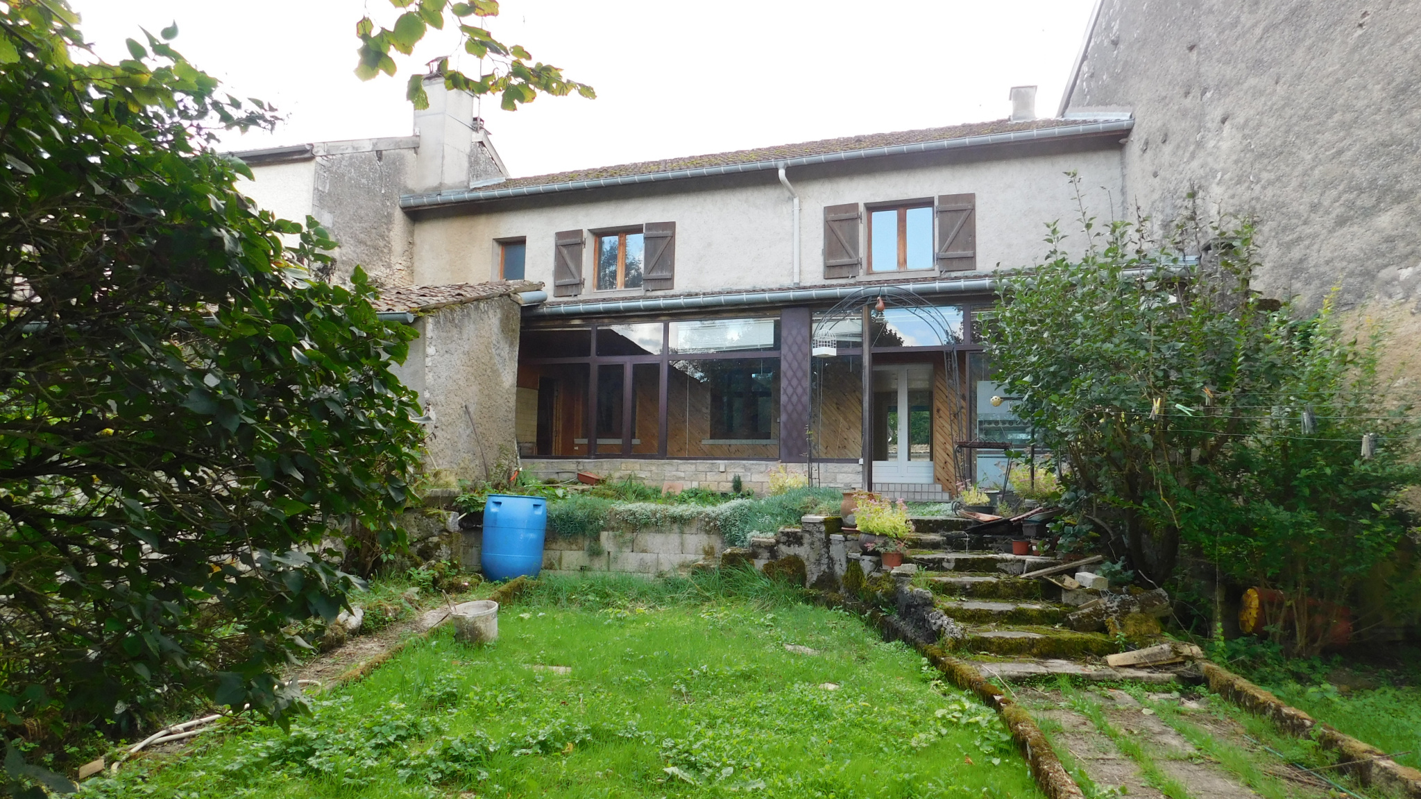 Maison 8 pièces - 142m² - UGNY SUR MEUSE