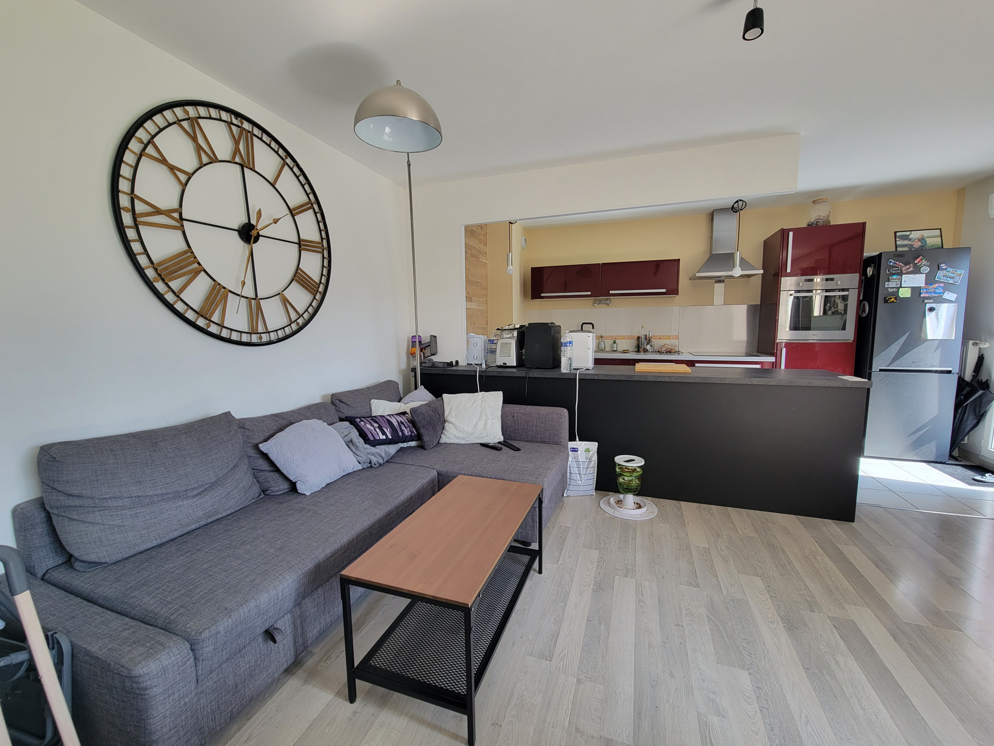 Appartement 3 pièces - 63m² - QUETIGNY