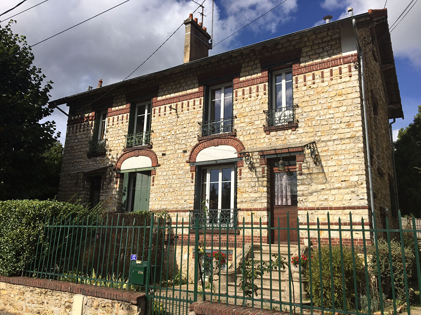 Maison 5 pièces - 76m²