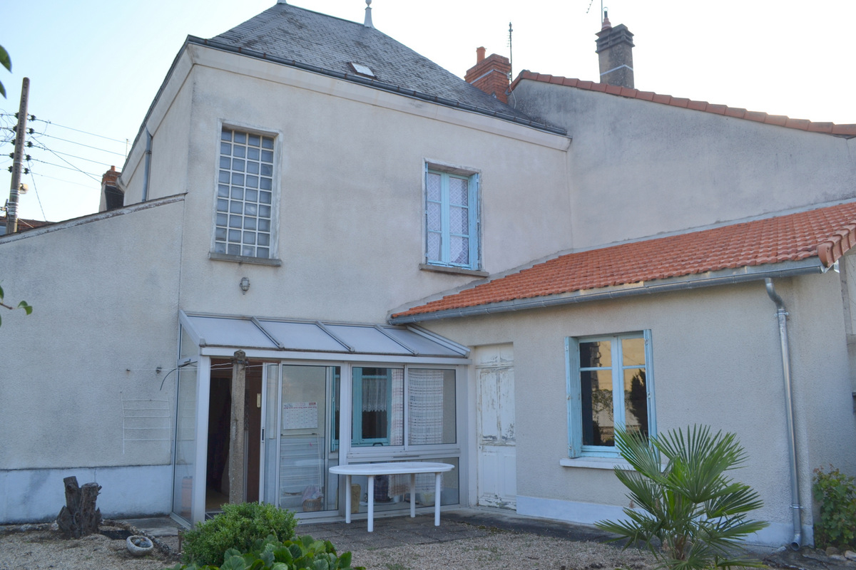 Maison 4 pièces - 117m²