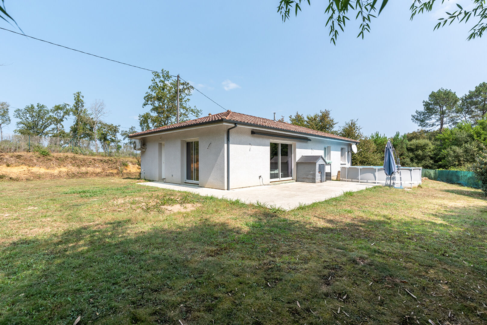 Maison 4 pièces - 108m²