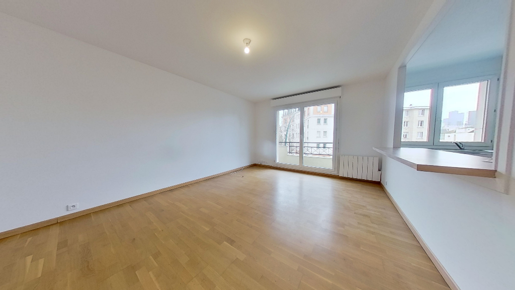 Appartement 3 pièces - 63m²