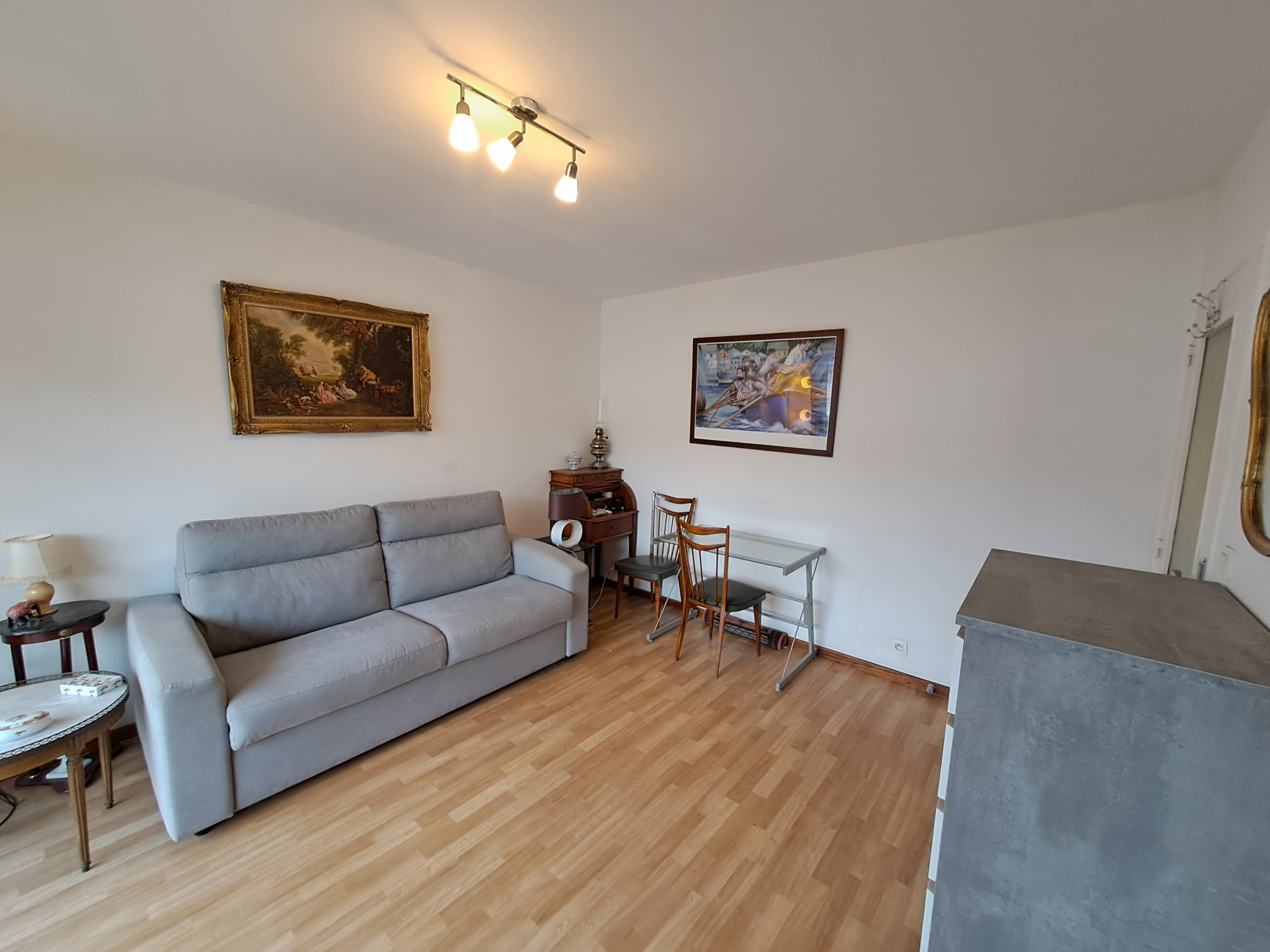 Appartement 1 pièce - 31m² - BAYONNE