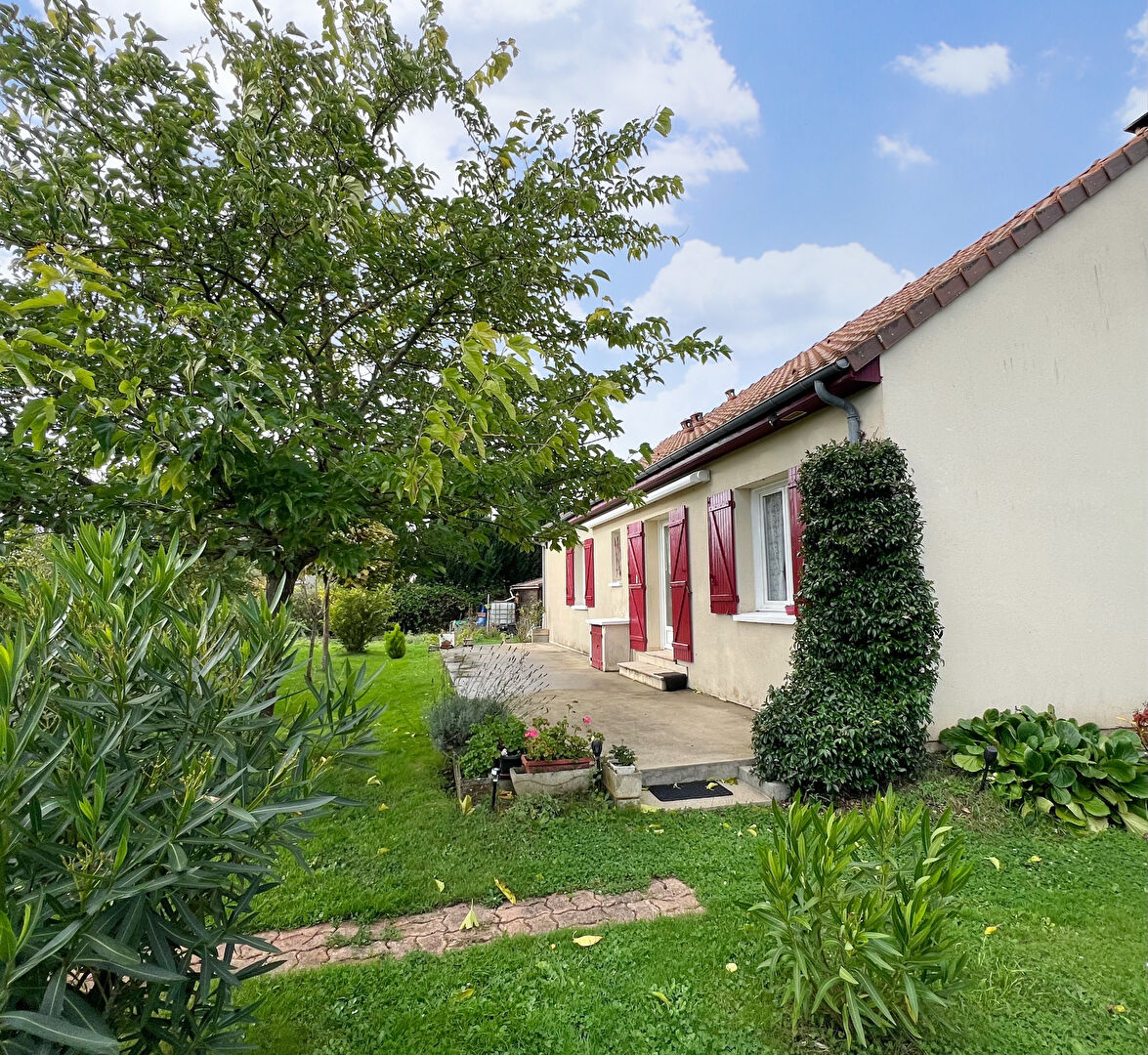 Maison 4 pièces - 80m²