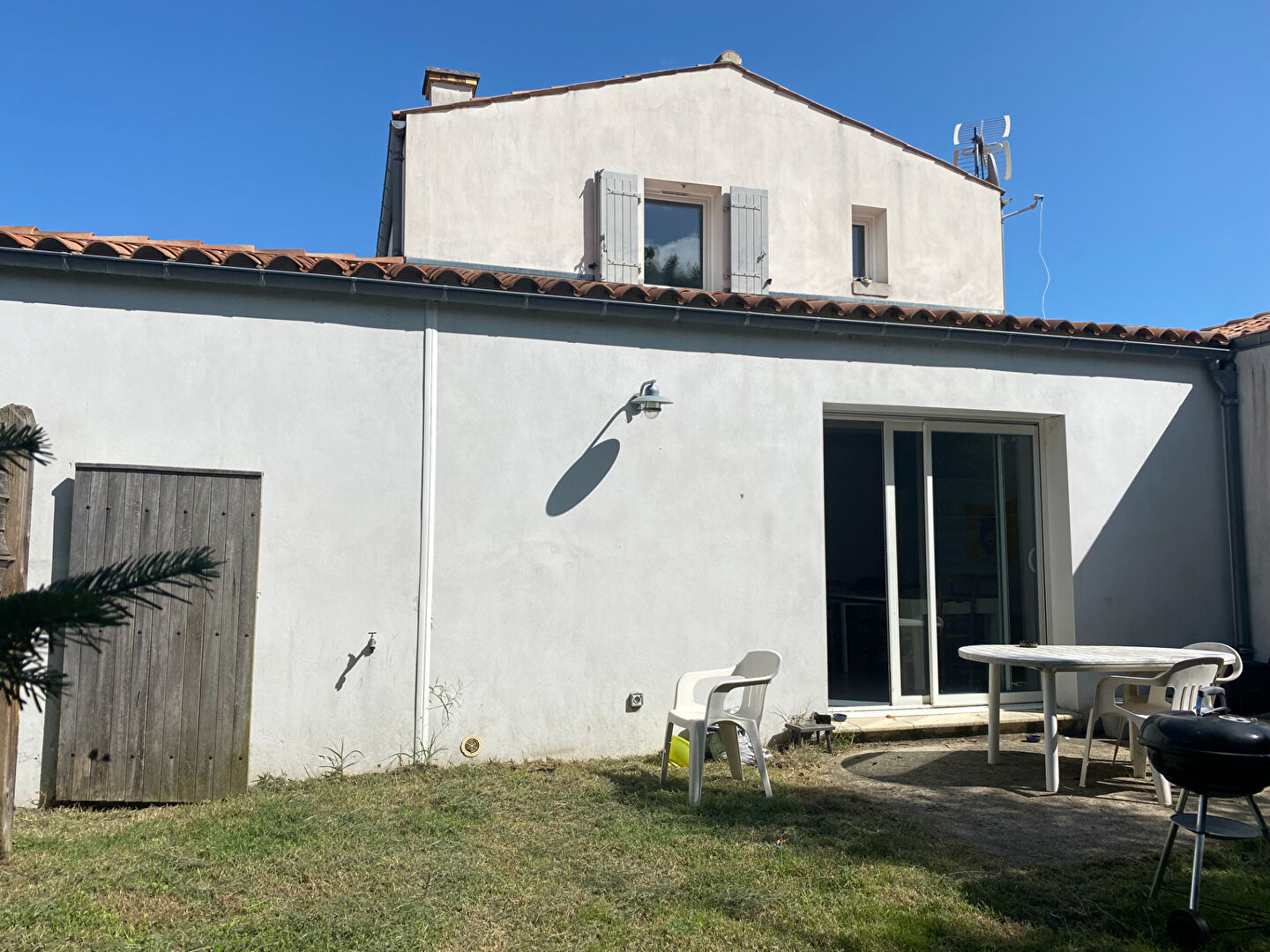 Maison 4 pièces - 75m²