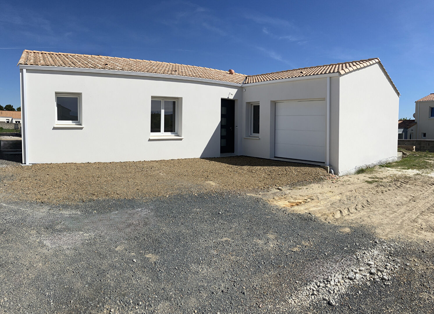 Maison 5 pièces - 112m²