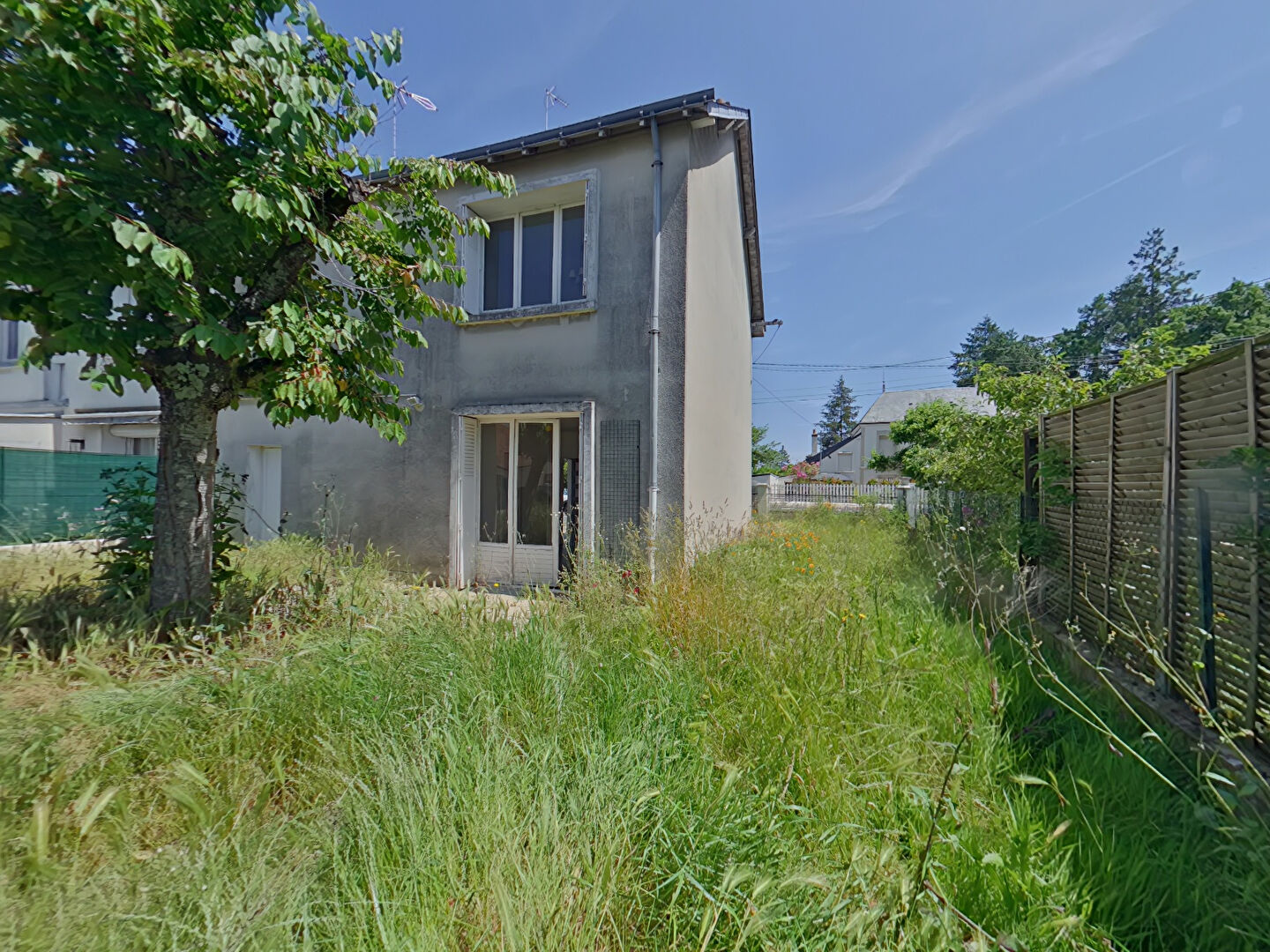 Maison 4 pièces - 75m²