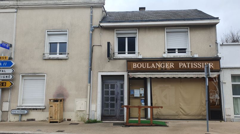 Local commercial  - 300m² - DAUMERAY