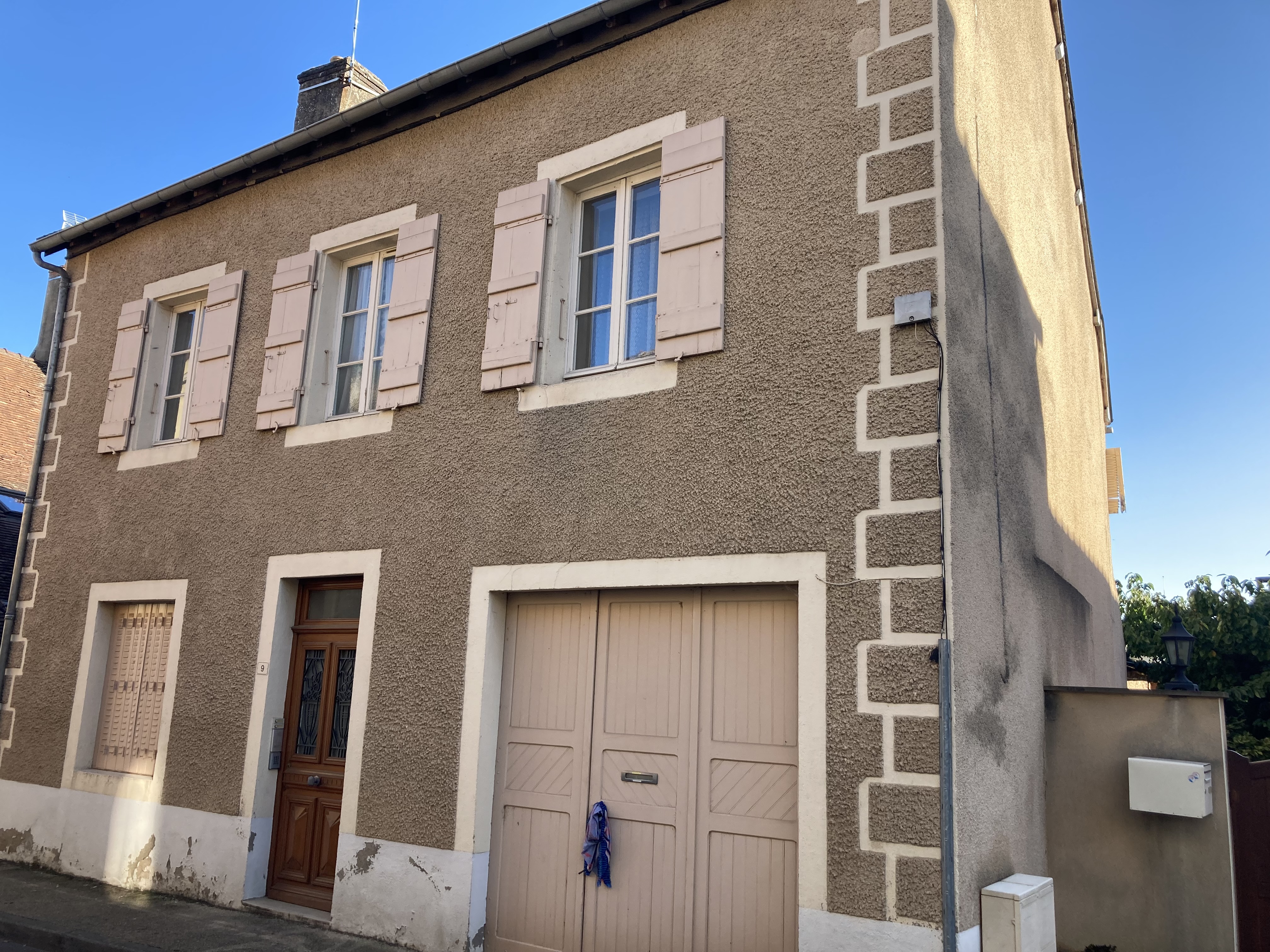 Maison 6 pièces - 92m²