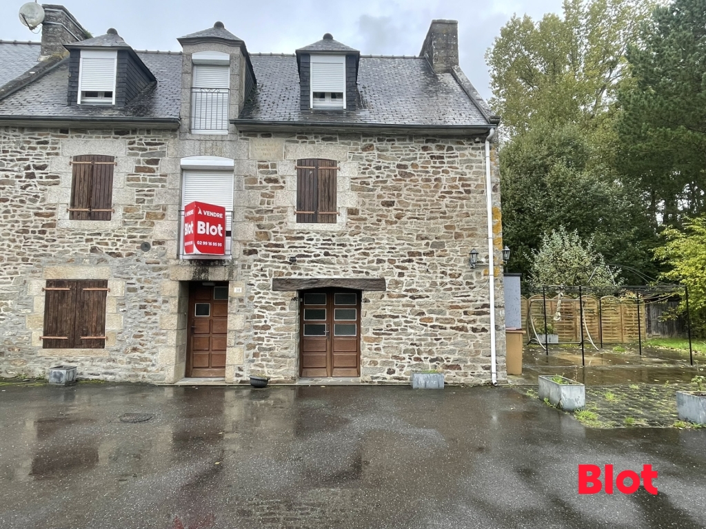 Maison 5 pièces - 145m² - PLOUER SUR RANCE