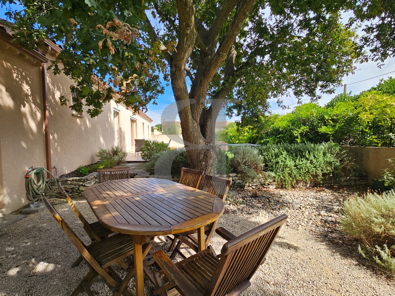 Maison 7 pièces - 156m² - STE CECILE LES VIGNES