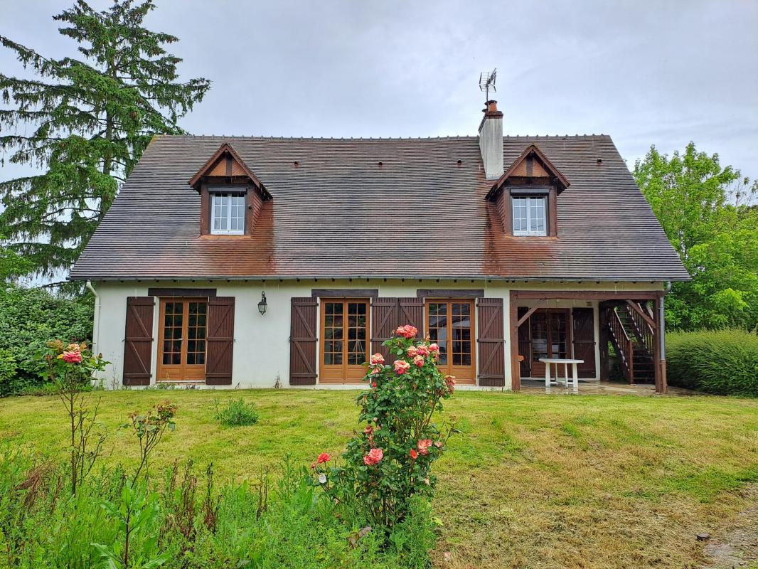 Maison 5 pièces - 205m² - CHITENAY