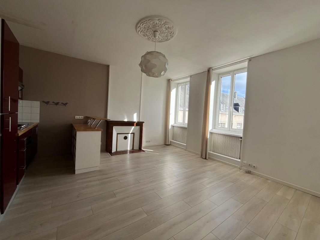 Appartement 2 pièces - 47m² - LA PALLICE