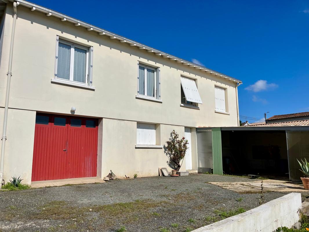 Maison 4 pièces - 102m² - NIORT