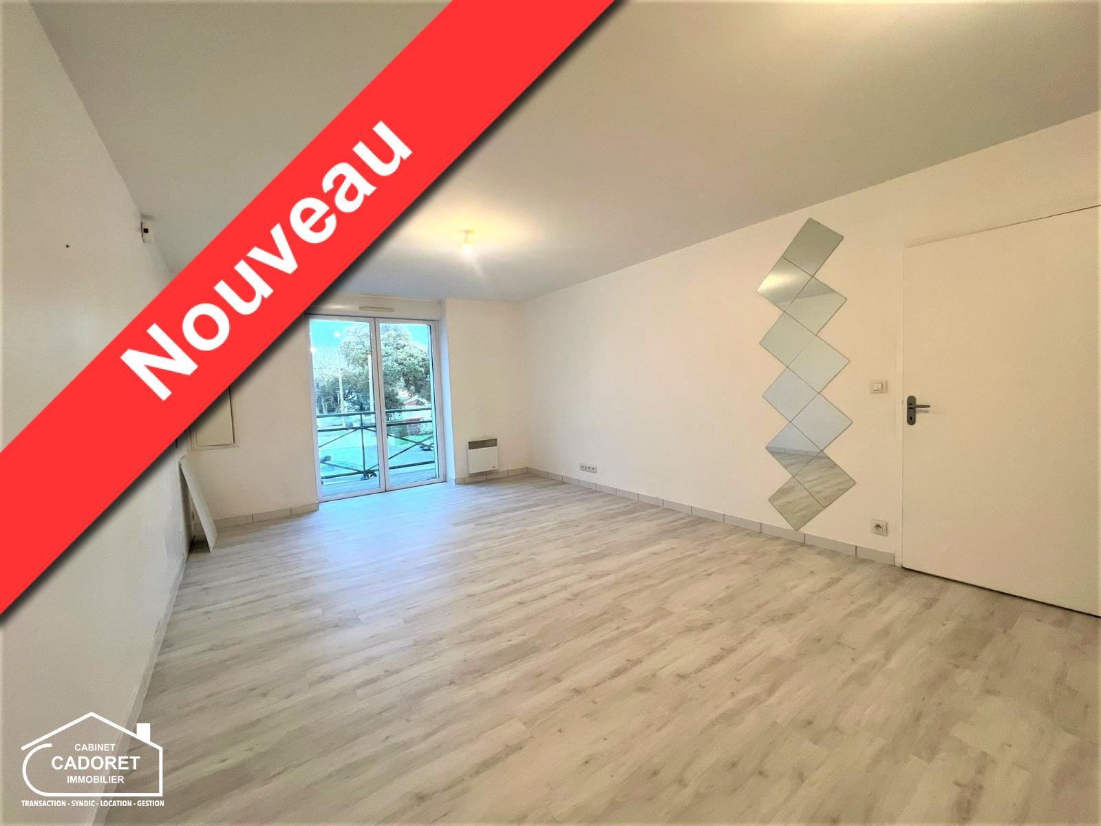 Appartement 2 pièces - 45m² - ST BREVIN LES PINS