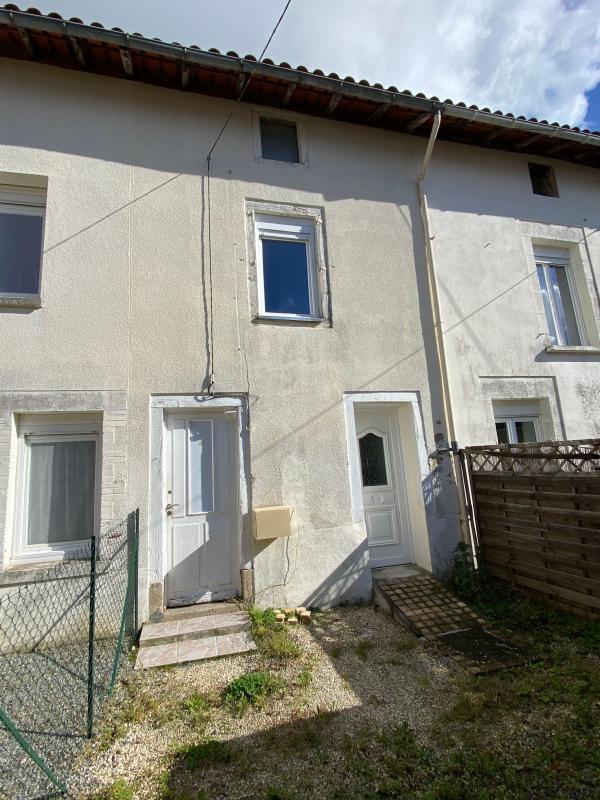 Maison 4 pièces - 51m² - COUZEIX