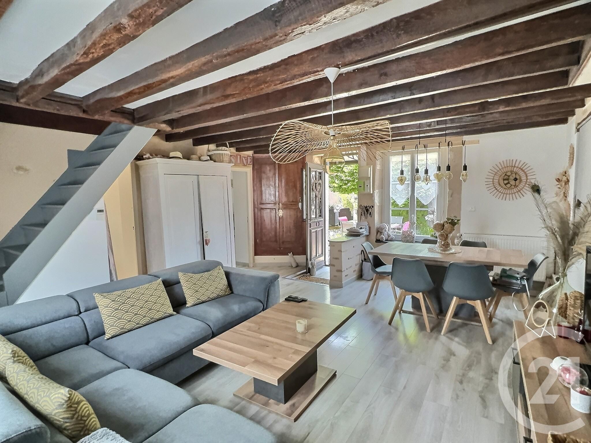 Maison 3 pièces - 77m² - LE POINCONNET