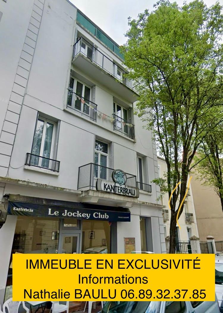 Immeuble  - 280m² - VICHY