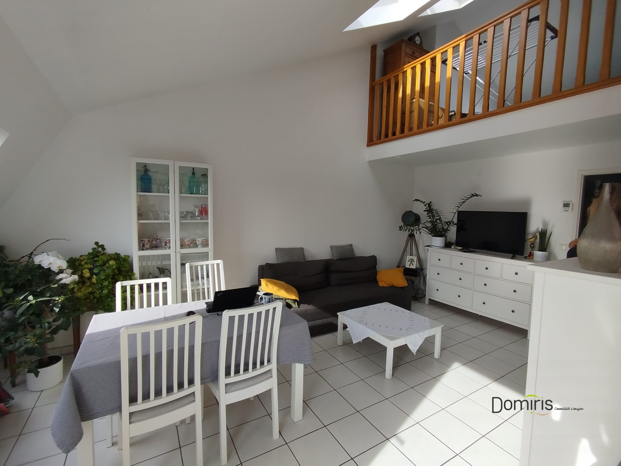 Appartement 4 pièces - 67m² - WATTRELOS