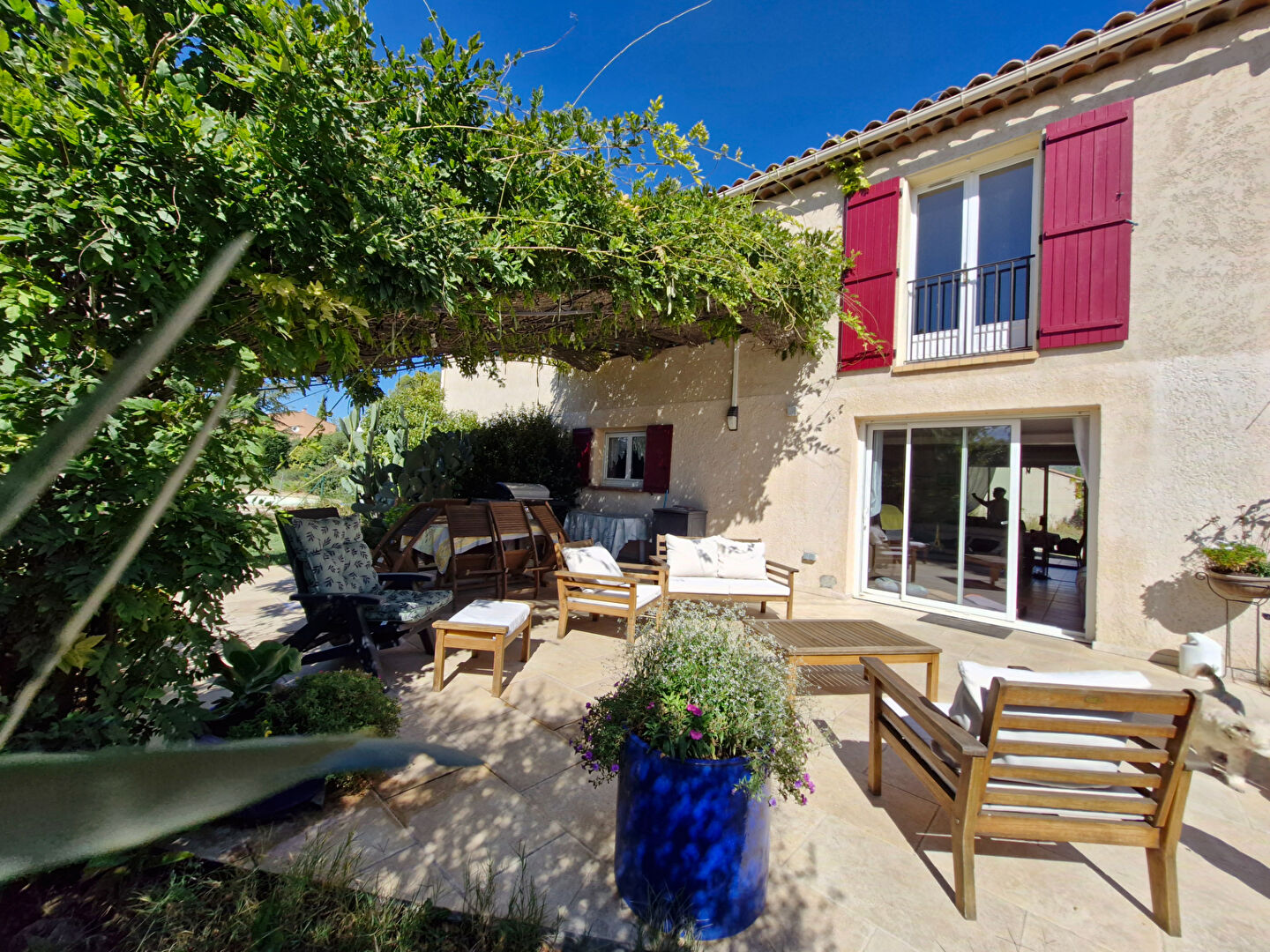 Maison 7 pièces - 190m² - LAURIS