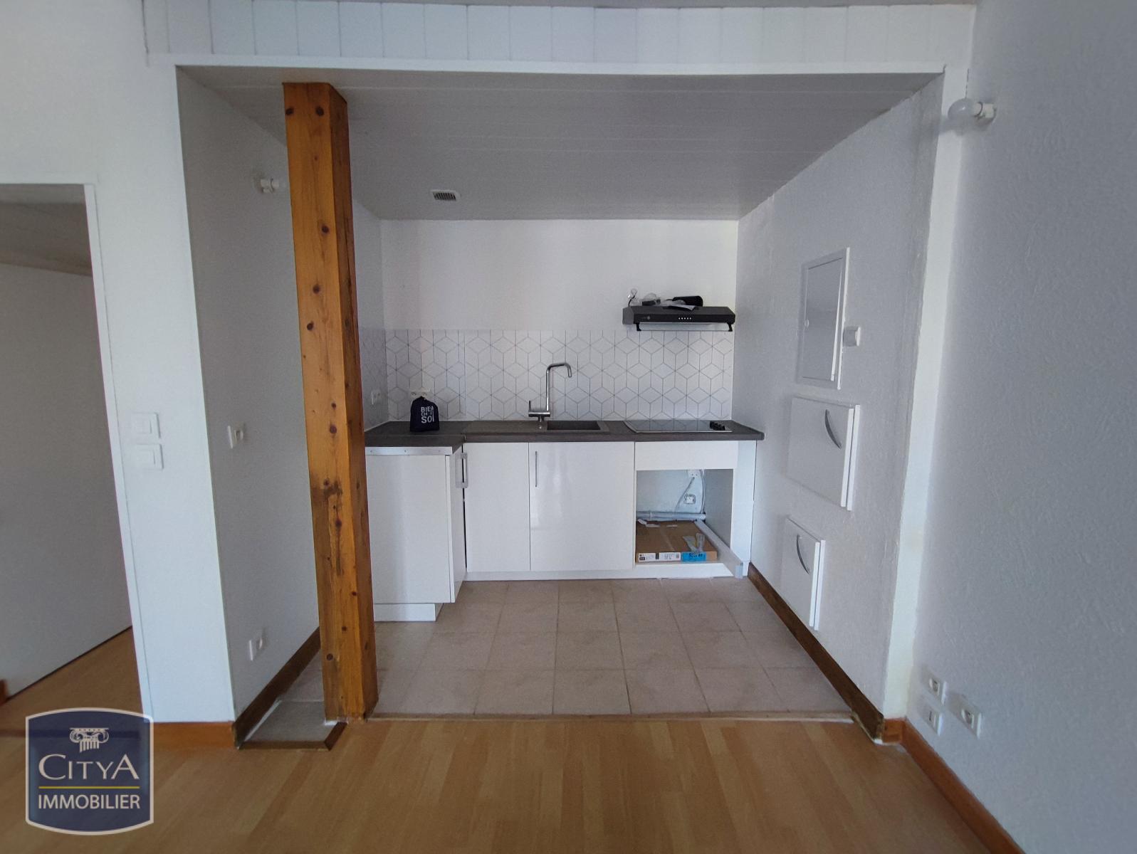 Appartement 2 pièces - 42m² - EYMOUTIERS