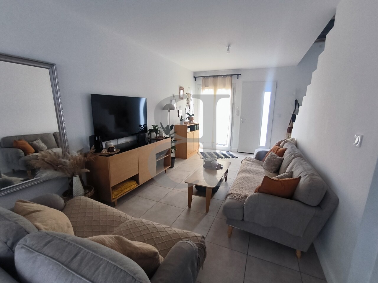 Maison 4 pièces - 92m² - CARPENTRAS