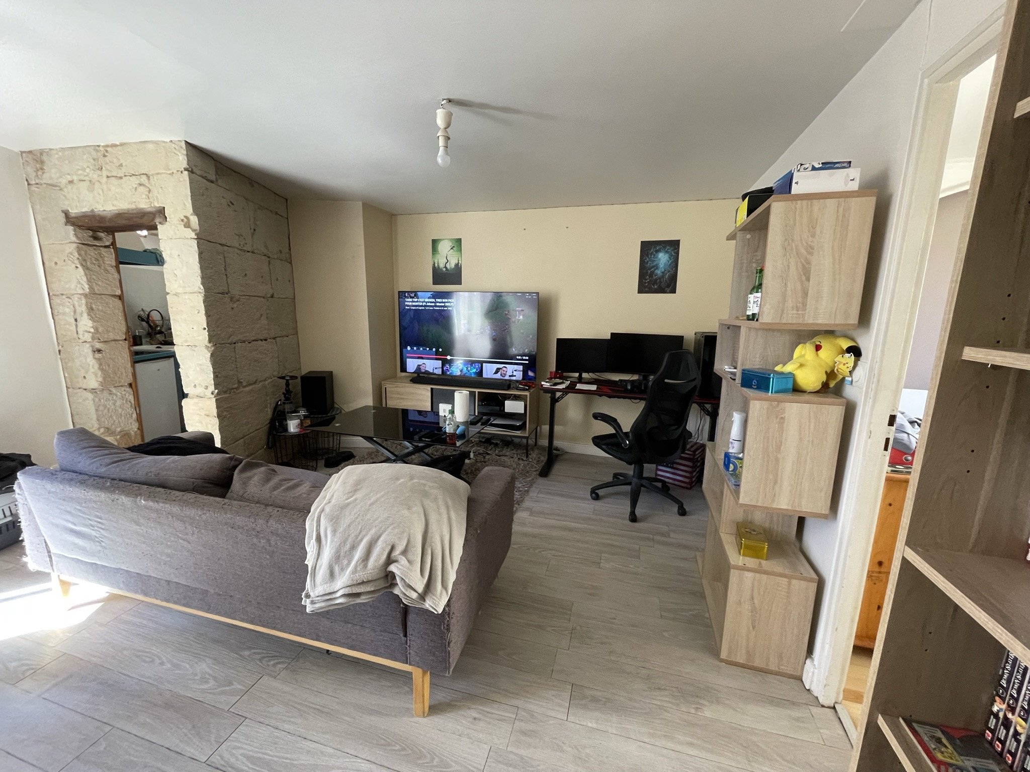 Appartement 2 pièces - 32m² - PERIGUEUX