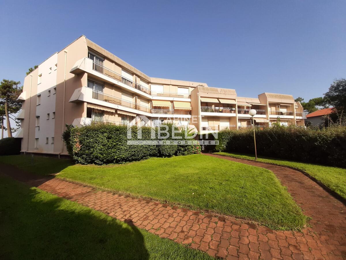 Appartement 2 pièces - 41m² - ARCACHON