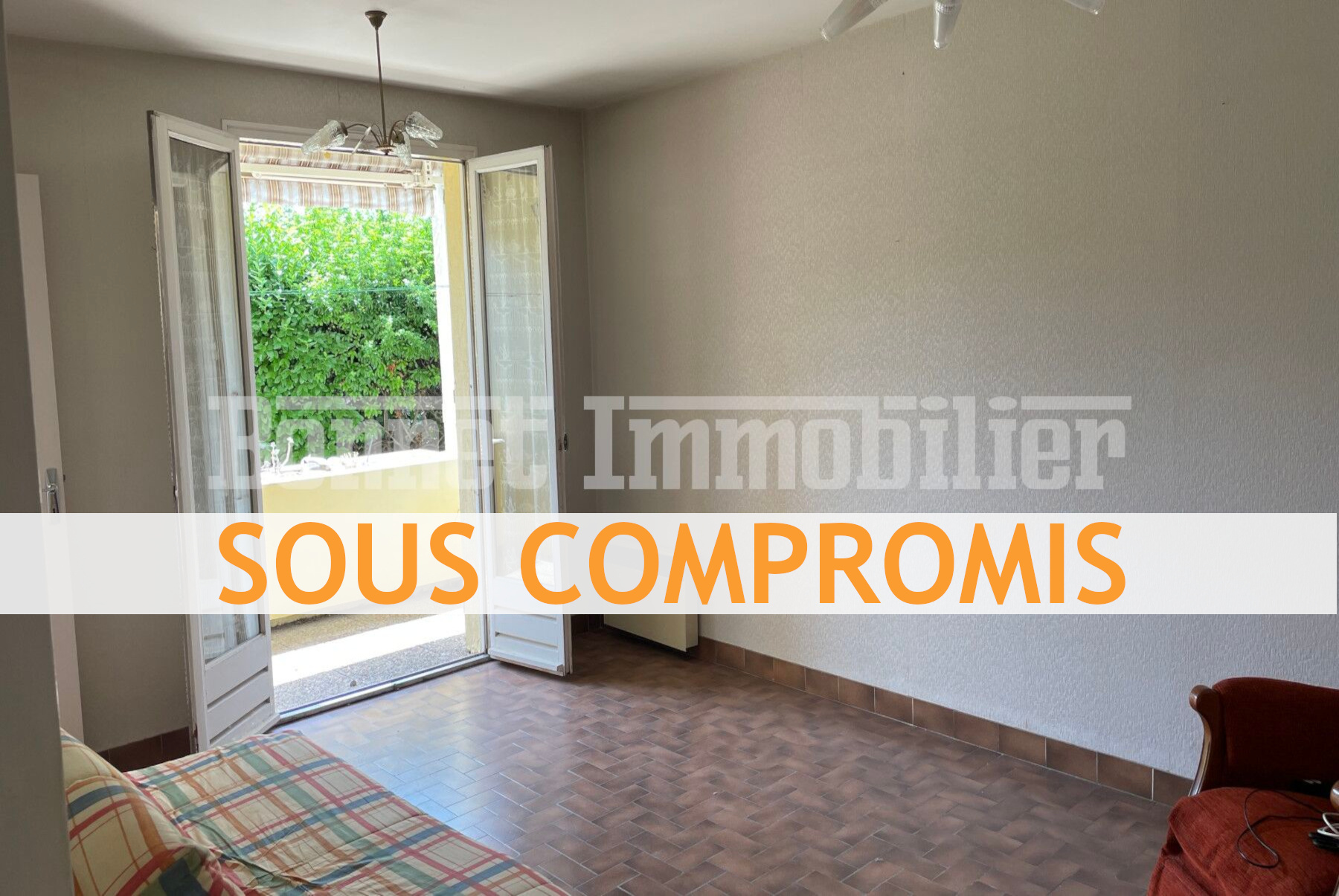 Appartement 3 pièces - 68m² - NYONS