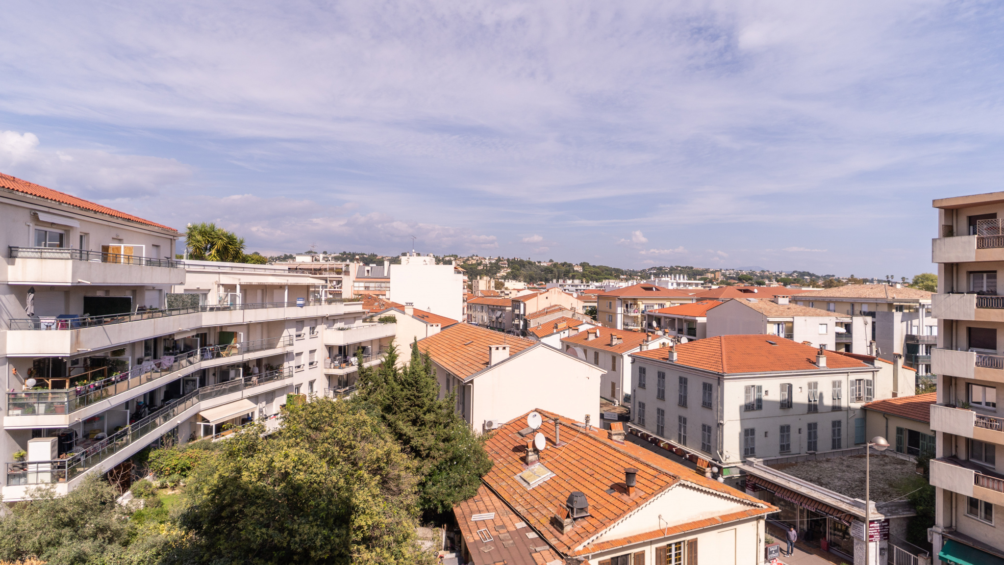 Appartement 2 pièces - 47m² - CAGNES SUR MER