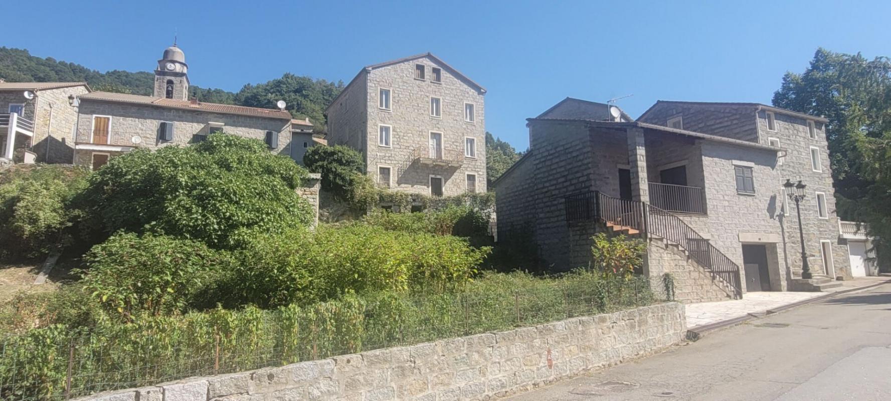 Maison 1 pièce - 363m² - CIAMANNACCE