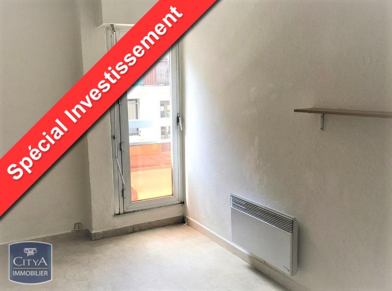 Appartement 1 pièce - 16m² - MONTPELLIER